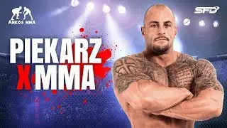 Piekarz x MMA Ankos - SFD