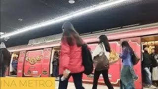 Daily Lifestyle in INA Metro Delhi #inametro #delhimetro #metrolive