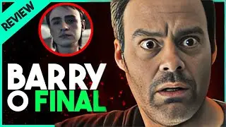 BARRY | Opini&atilde;o e an&aacute;lise do &Uacute;LTIMO EPIS&Oacute;DIO da s&eacute;rie! Foi um bom final? (EXPLICADO) - HBOMAX 2023