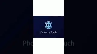 new editing tricks || PS touch photo editing || #shorts