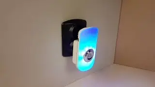 Emergency LED Lamp 3in1 Lampka bezpieczeństwa (nocna) [media-tech]