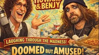 Benjy Situation Finally Resolved l 𝗧𝗵𝗲 𝗛𝗼𝘄𝗮𝗿𝗱 𝗦𝘁𝗲𝗿𝗻 𝗦𝗵𝗼𝘄