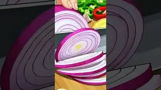 Cute Anime Girl Cooking #anime#aesthetic#cooking