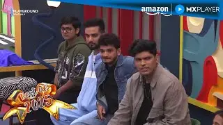 Playground Season 4 Episode 4 | Elvish Yadav, Munawar Faruqui, Mythpat, Mortal | Amazon MX Player
