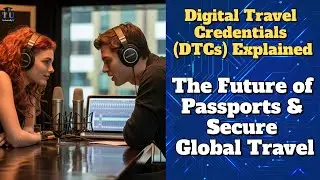 Digital Travel Credentials (DTCs) Explained &ndash; The Future of Passports & Secure Global Travel