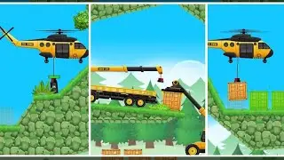 Halicoptr safe Oi | crane lifting container | halicoptr container  green zone me kept #gaming #oil 💗