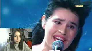 Reacting to Can’t Help Falling in Love - Диана Анкудинова | 