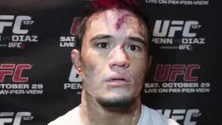 Scott Jorgensen Still at the Top after UFC 137 Victory
