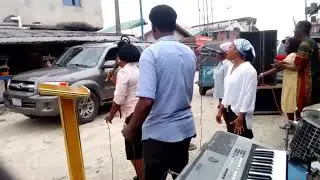 Jesus the Highest name Crusade