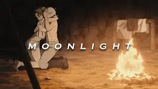 Rudeus & Sylphiette | Moonlight「AMV」(Mushoku Tensei)