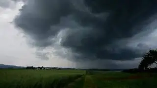 Funnelcloud bei Korbach #short