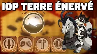 ⚔️  Iop Terre 200 &ndash; Mode Ultra Agressif | Burst Monstrueux ! (DOFUS Touch)