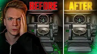 Stretched Resolution ist wie AIMBOT in Warzone! (alles breiter)