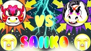 XxMochadOxX // Mitosis The Game // Saiiko Saca a mi gente de su sala // Crazy Mode