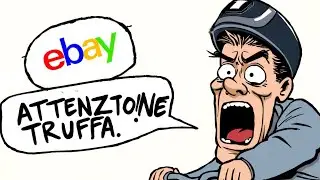 Truffa eBay: La Mia Esperienza Shock!