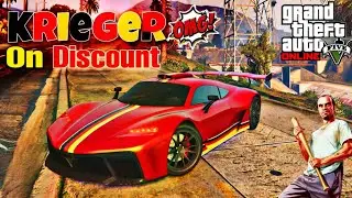 BENEFACTOR KRIEGER BEST CUSTOMIZATION & REVIEW | GTA5ONLINE 2023