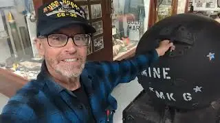Hawthorne Ordnance Museum, Nevada: Weapons and Munitions Part 1