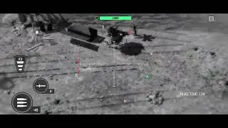 Protect to tank attack by drone. #gaming #attack #army 