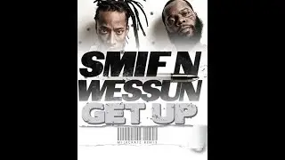 Cocoa Brovaz a.k.a. Smif-N-Wessun - Get Up (MiLKCRATE Remix)