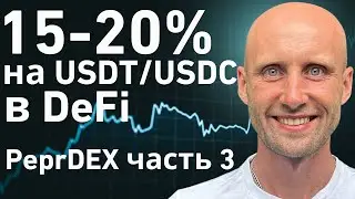 Как я зарабатываю пассивный доход с 10 000 USDT на Hyperliquid. Показываю реальные результаты.