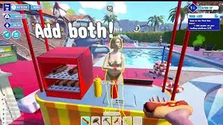 Gram w (Waterpark Simulator) #1