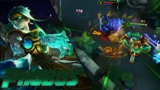 Phobos - Build - Ranked | Heroes Evolved