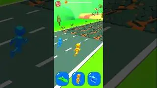 Shape-shifting guide games #shpeshifting #gaming #shorts #gameplay