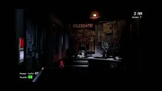 FNAF 4/20 mode BEATEN!  |FIVE nights at Freddy's |gaming videos|music| certrillification| clutch god