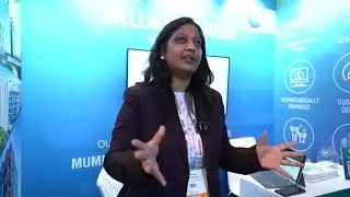 NASSCOM NTLF 2024 | Jio World Convention Centre