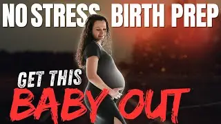 No Tearing, No Epidural: My 12 Natural Birth Prep checklist + Bonus #13! (2025)