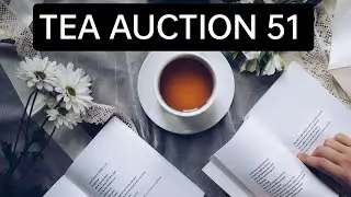 TEA Auction sale 51 tea tasting #tea #teaindustry #teabusiness #ASSAM TEA #business #dooars