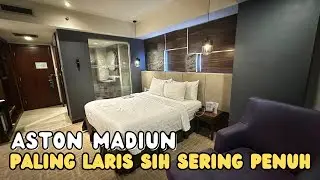 HOTEL ASTON MADIUN | TETAP MEWAH DAN JADI TUJUAN MENGINAP