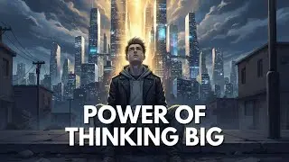 Power of Thinking Big | The Story of a Poor Boy With Empty Pockets | A Powerful Motivational Story