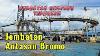Kawasan Ekowisata Jembatan Antasan Bromo, Banjarmasin, Kalsel