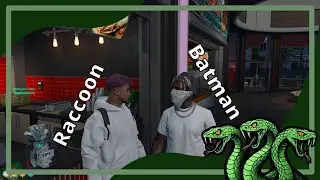 Raccoon is a W Son | Hydra | GTARP Nopixel 4.0
