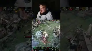 КУМАН УМОЛЯЕТ РАВШАНА 😨😨 #dota2 #dota2gameplay #dota2highlights #dota #cooman #ravshan