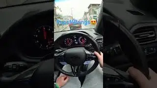This i30N is LOUDD after just a GPF delete😅 #pov #povdrive #i30n