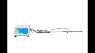 ISO 9360-1 Breathing Filter  Heat and Moisture Exchnager (HME) Pressure Drop Tester