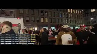 52nd New York City Halloween Parade in Greenwich Village