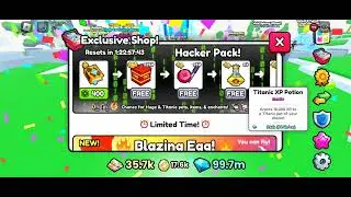 Buying a little bit of the new hacker forever pack (Part 1)