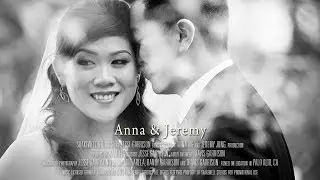South Bay Area Wedding Video 2013