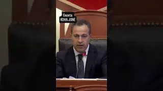 Endri Shabani puth me dor&euml; OPOZITEN