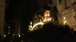 #LIVE2025 - PROCESSIONE DEGLI OTTO SANTI