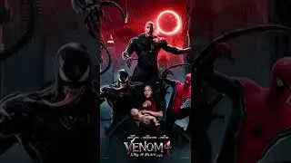 venom4 #dwaynejohnson #starwars #movie #horror #movieclips #marvel #cinedeimpacto #film #trailer