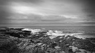 Ancestry : Concerto for Clarinet, Chamber Winds and Percussion &mdash; (II. Longing the Unhappened)