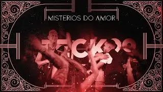 DECK 90 OFICIAL - Mistérios do Amor / Cena de Cinema / Primeiro Beijo