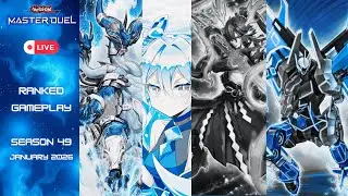 THIS WEEK's NEWS PLUS RANKED GAMEPLAY - YU GI OH MASTER DUEL LIVE #194