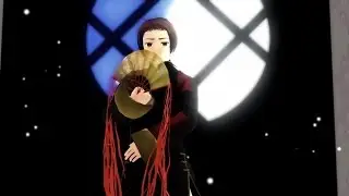 【APH MMD】A Single Red Leaf/紅一葉【China & Japan】【SUB】
