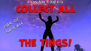 100 Days on Isle of Siptah CHALLENGE #1