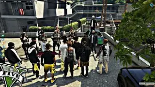PROBLEMAS ENTRE 420 Y INDEPORTABLES EN DOVUX LIFE | GTA 5 RP